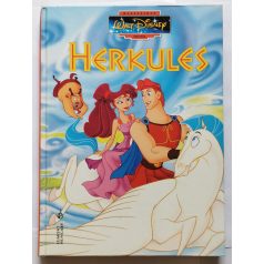 Klasszikus Walt Disney Mesék (22): Herkules