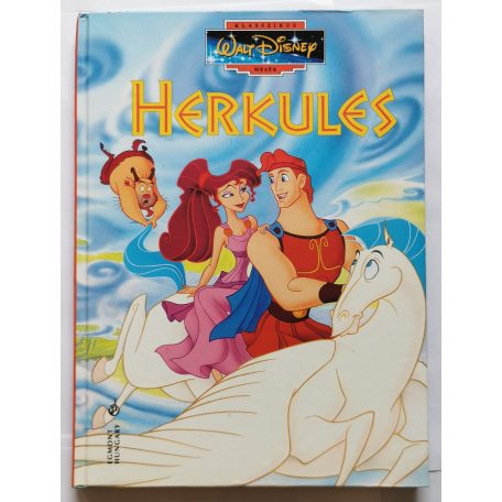 Klasszikus Walt Disney Mesék (22): Herkules