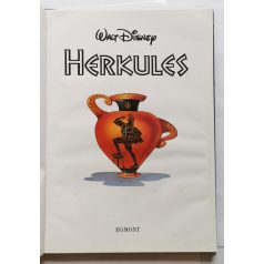 Klasszikus Walt Disney Mesék (22): Herkules