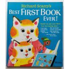 Richard Scarry: Richard Scarry's best first book ever!