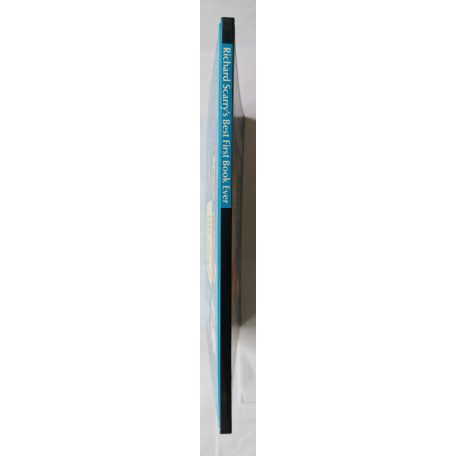 Richard Scarry: Richard Scarry's best first book ever!