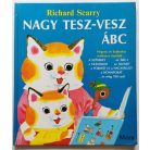 Richard Scarry: Nagy Tesz-Vesz ÁBC