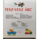 Richard Scarry: Nagy Tesz-Vesz ÁBC