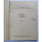 Lechner Egon: Gépgyártás I-II. - kézirat (1957)