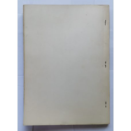 Beér János: Gőzkazánok és tüzelőberendezések I-. - kézirat (1959)