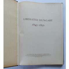 Liberated Hungary 1945-1950