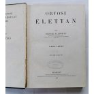 Beznák Aladár, Dr.: Orvosi élettan I-II.