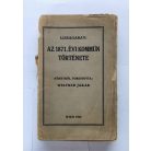 Lissagaray: Az 1871. évi kommün története