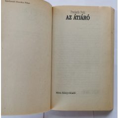Frederik Pohl: Az átjáró
