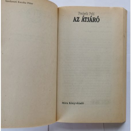 Frederik Pohl: Az átjáró