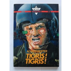 Alfred Bester: Tigris! Tigris!