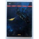 Alfred Bester: Tigris! Tigris!