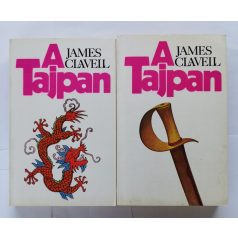 James Clavell: A Tajpan I-II.
