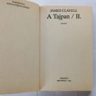 James Clavell: A Tajpan I-II.