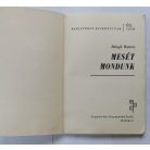 Balogh Beatrix: Mesét mondunk (Bábjátékos kiskönyvtár 63.)