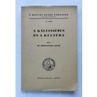 Sebestyén Jenő, Dr.: A kálvinizmus és a kultúra 