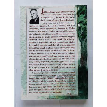 Molnár György: Széltől fújt levelek