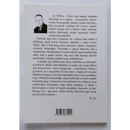 Molnár György: Éhe a földnek