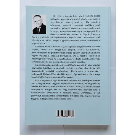 Molnár György: Messzi utak, távoli harangok - Dedikált (az író fia)!