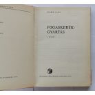 Drabek Lajos: Fogaskerékgyártás (Ipari szakkönyvtár)