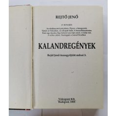   P. Howard (Rejtő Jenő): Kalandregények (Rejtő Jenő összegyűjtött művei 3.)