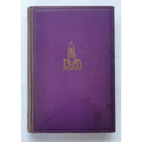 Lippay Lajos, Dr.: Krisztus szülőföldjén (DOM katolikus könyvek 1.)