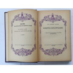   Lippay Lajos, Dr.: Krisztus szülőföldjén (DOM katolikus könyvek 1.)