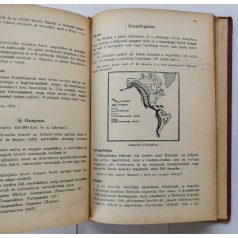   Hézser Aurél, Dr.: Földrajz a leánygimnázium, leánylíceum és leánykollégium III. osztálya számára