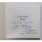 Tandi Lajos (szerk.): A képíró - Zoltánfy István (1944-1988) - Aláírt