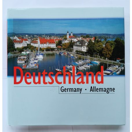 Klaus Viedebantt: Deutschland-Germany-Allemagne