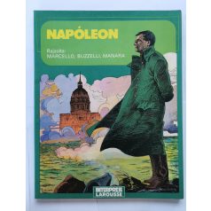 Roger Lécureux-Robert Biélot: Napóleon (képregény)