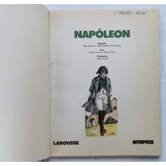 Roger Lécureux-Robert Biélot: Napóleon (képregény)