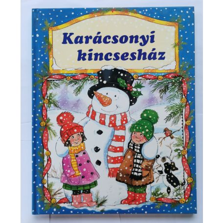 Karácsonyi kincsesház