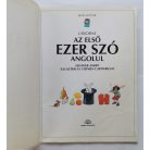 S. Amery H.-Cartwright: Az első ezer szó angolul (Usborne)