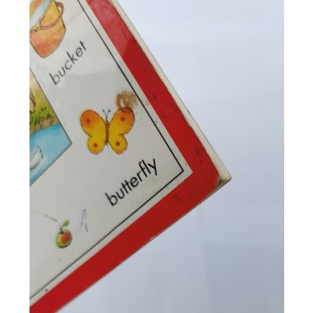 S. Amery H.-Cartwright: Az első ezer szó angolul (Usborne)