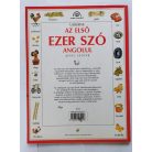 S. Amery H.-Cartwright: Az első ezer szó angolul (Usborne)