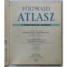 Földrajzi atlasz a középiskolák számára 1961