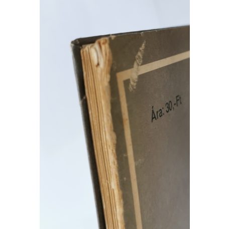 Földrajzi atlasz a középiskolák számára 1961