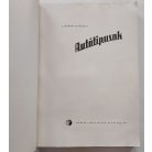 Liener György: Autótípusok - 1958