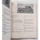 Liener György: Autótípusok - 1958