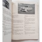 Liener György: Autótípusok - 1958