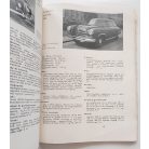 Liener György: Autótípusok - 1958