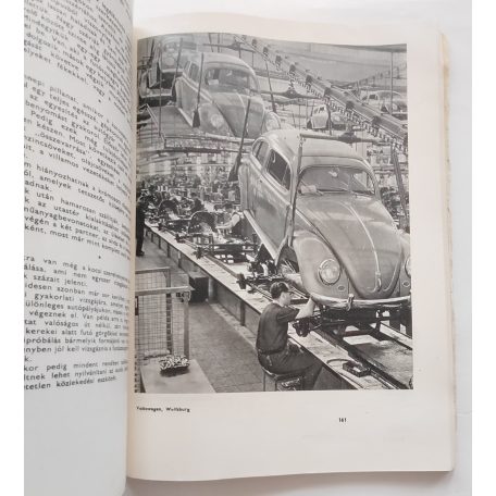 Liener György: Autótípusok - 1958