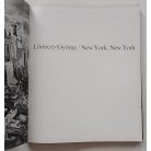 Lőrinczy György: New York, New York (Bibliophil nyl kötet: 1081/1200)