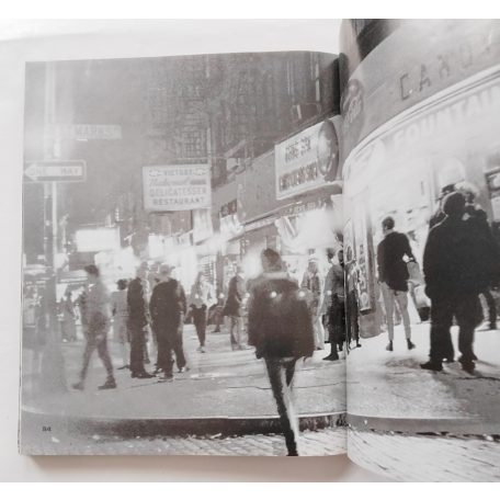 Lőrinczy György: New York, New York (Bibliophil nyl kötet: 1081/1200)