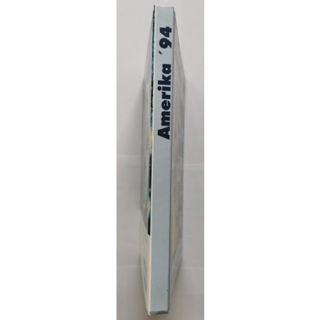 Ládonyi L.- Marik G. (szerk.): Amerika '94 (A 15. labdarúgó-világbajnokság krónikája)