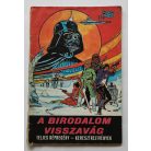 Star Wars - Cs. Horváth Tibor - Fazekas Attila: A Birodalom Visszavág (képregény)