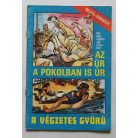 Rejtő Jenő, Cs. Horváth Tibor, Korcsmáros Pál: Rejtő Jenő képregények 1-22. szám , teljes sorozat