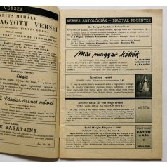 Karácsonyi könyvjegyzék 1941.