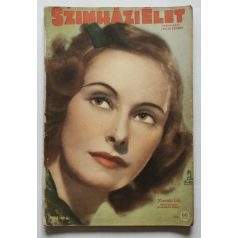 Incze Sándor (szerk.): Színházi Élet 1938/11.